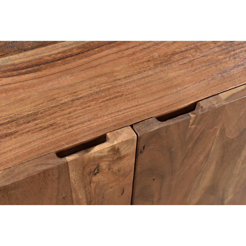 Kenmore Solid Acacia Wood Sideboard