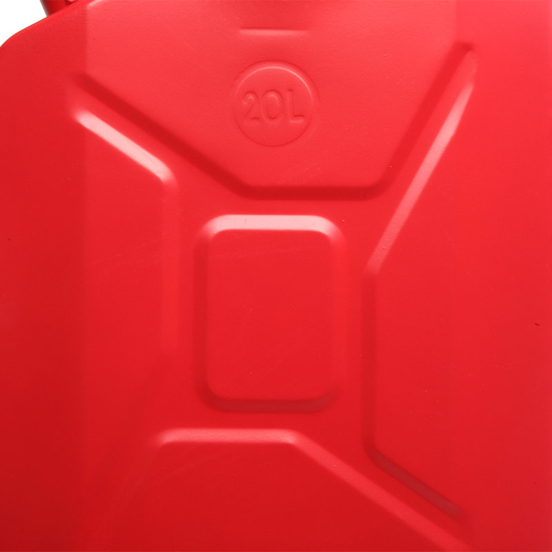 WFX Utility™ Decorative Bin, Red