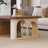 Cream-style simple solid wood coffee table