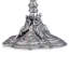Florentine Handmade Metal Jar