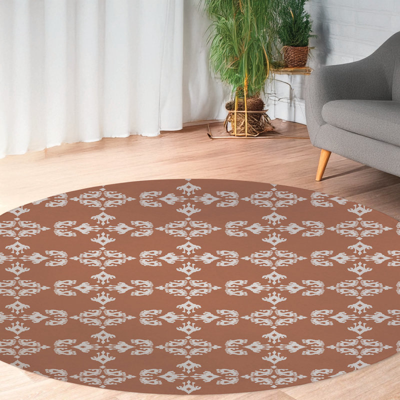 Tapis Cassia, Rond 5 pi