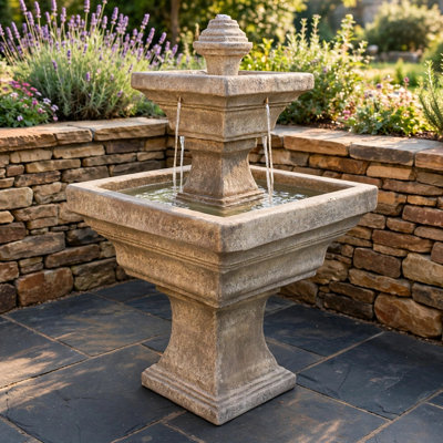 Barcelona Floor Fountain