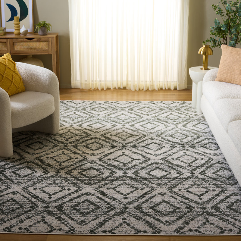 Tapis Kellisa, Rectangle 8 pi x 10 pi