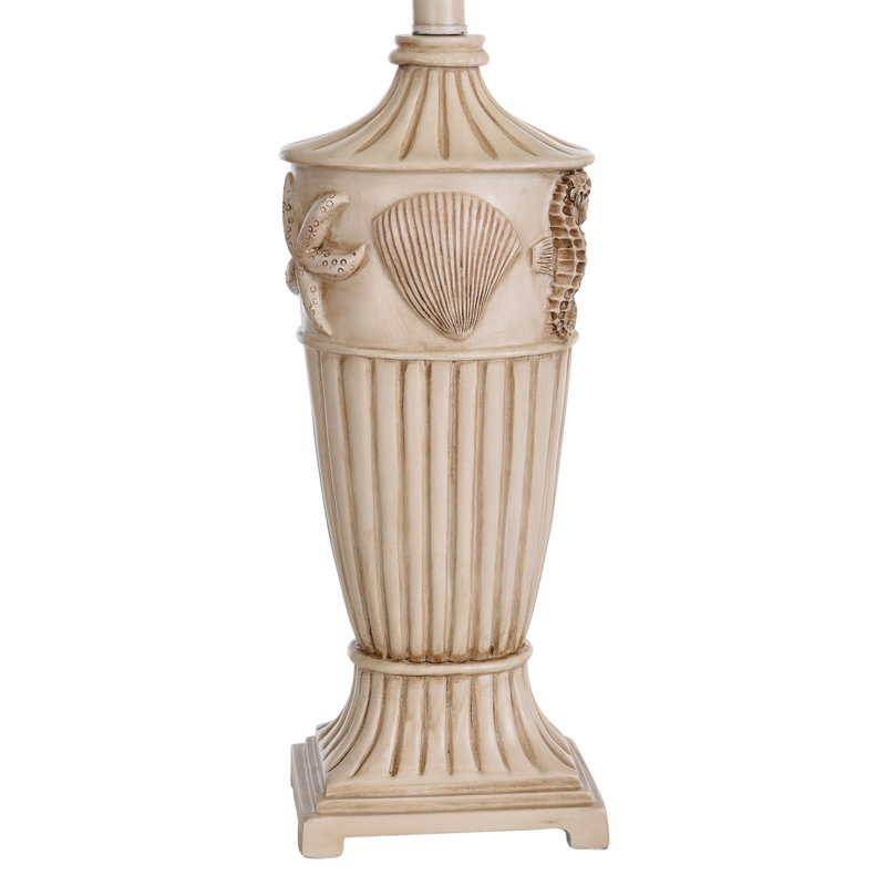 Parkview Resin Table Lamp