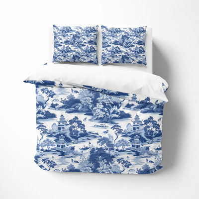 Abstract Duvet Cover