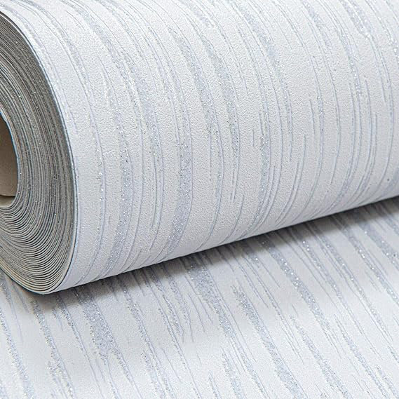Abilia 10m x 53cm Glitter Wallpaper Roll