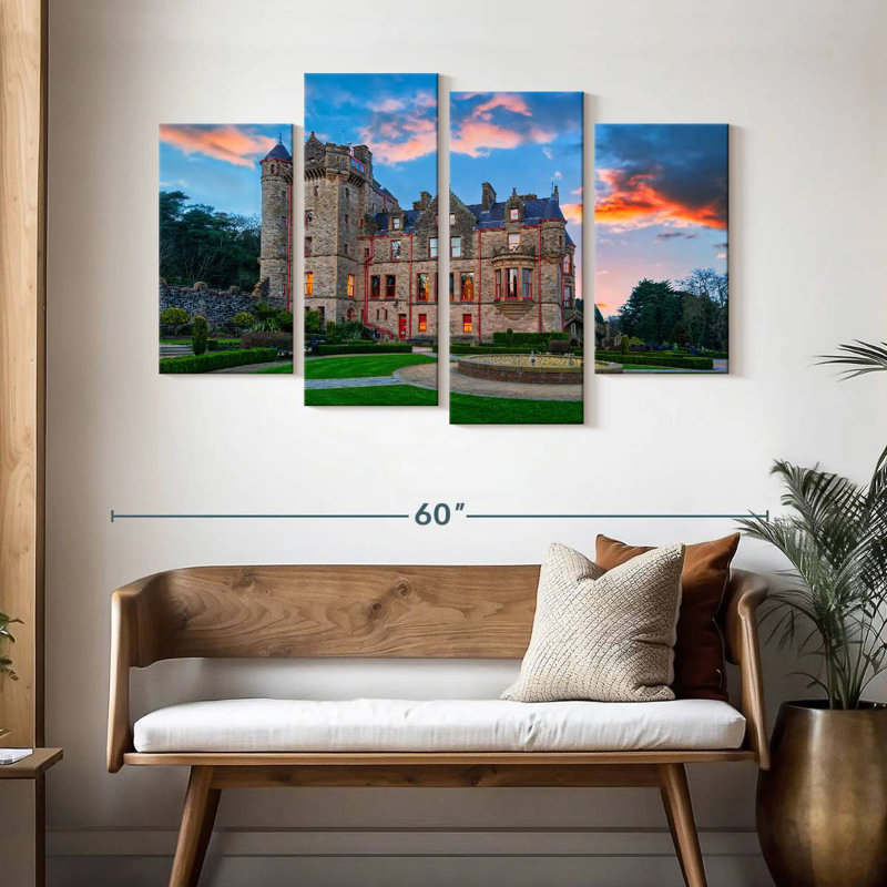 Château Nicci Belfast en Irlande