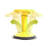 Adjustable Height Active Stool-735643589
