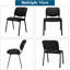 Chaise de bureau Anacia