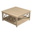 Blaire Square Coffee Table with Storage-2095648264