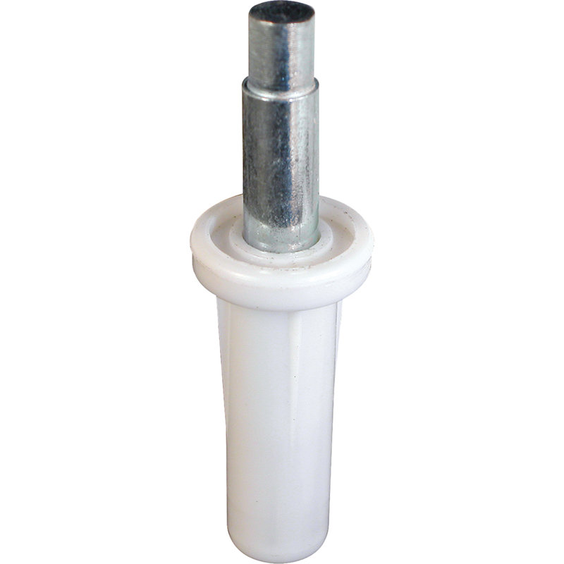 7/16 In. Top Pivot With Spring-Loaded Metal Pin, Cox