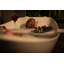 Mirage 70.87'' L Freestanding Soaking Bathtub