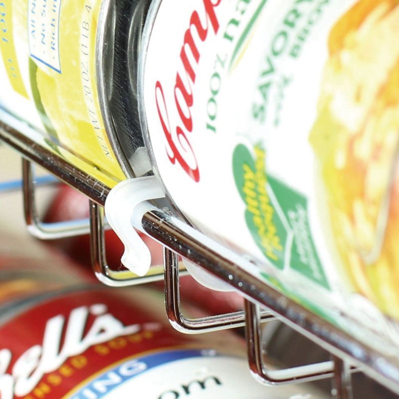 Steel Can Organiser