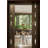Sir Gio Round Glass Top Dining Table-27006683-27006681