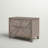 Tristian 34'' W Solid Wood Nightstand