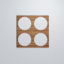 Wembley Decorative Fretwork Wood Wall Panels-63301200-70170346