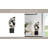 Mercer41 Calhoun Large Marble And Stone Statuary, Blue/White-107086692