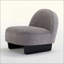 Fauteuil d'appoint Teddy