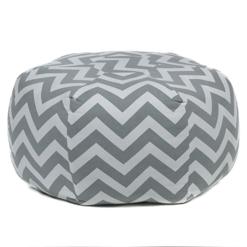 Buchanan Upholstered Pouf
