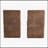 Versatile Swivel Upholstered Dining Chairs with Casters and Storage, Suitable for Multiple Rooms and Various Activities-79406541