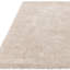 Beige Shaggy Modern Easy To Clean Plain Rug For Dining Room-546279523