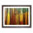 Brown Framed