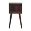 Table de chevet Kaki