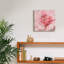 Art mural sur toile Red Barrel Studio «Blush Metallic Peony» par Danhui Nai-878008583
