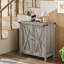 Buffet avec portes et tablettes Farmhouse