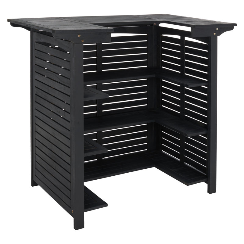 Bar Hammonds Home, Noir