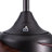 42'' W Atanas 4 - Blade Standard Ceiling Fan with Remote Control and Light Kit Included