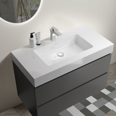 Rangement pour salle de bain Alice