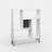 Jayvianna Geometric Bookcase-889925104