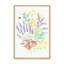 «Fresh Floral III» par Beth Grove, reproduction d'art-114322671-114322675