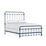 160 Picket Fence Bed | Mini Foot Standard