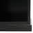 Aoting 30.1" H x 25" W Solid Wood Standard Bookcase-1664943388