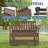 48.6" Adirondack Glider-1270178249