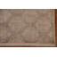 All-Over Brown Gabbeh Indian Area Rug 8x10