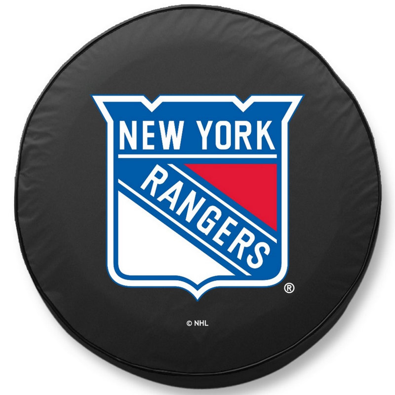 Enjoliveurs NHL, Noir, E10, New York Rangers