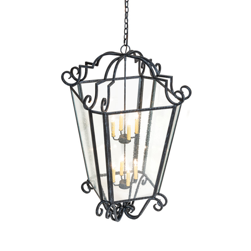 Marin 8 - Light Chandelier