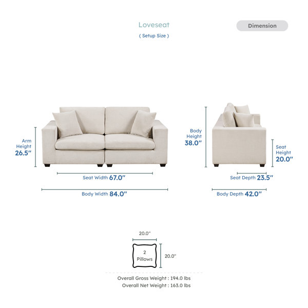Product Dimensions