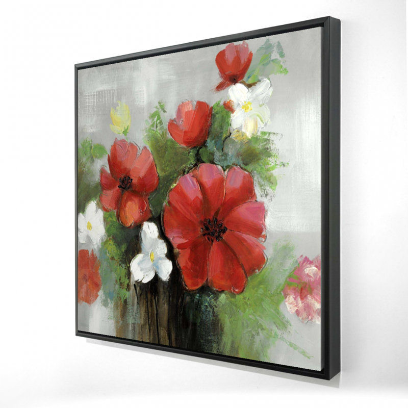 " Abstract Wild Flowers Bundle "