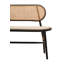 Anjanette Polyester Upholstered Bench