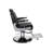 Yestin Wide Faux Leather Reclining Barber Chair-1293290493