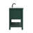 Pelaghia 36'' Single Bathroom Vanity with Marble Top-65703938
