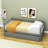 Ariaa Modern Twin Size Wood Daybed with Trundle-1965244059