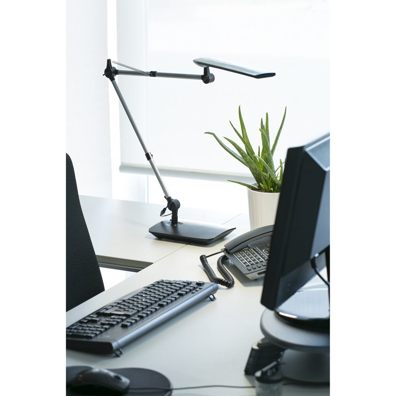 Guevara Metal Clip On Lamp