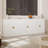 31.5" Wargo With Storage,Set Of 3,Wooden Buffet Cabinet With 2 Buffer Doors And 3 Adjustable Shelves,Suitable For Dining Room,Kitchen,Living Room-653296998-653699779
