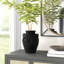 Calabria 11.75'' Handmade Clay Decorative Urns & Jars
