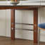 Bureau en acier inoxydable Durable-47441707